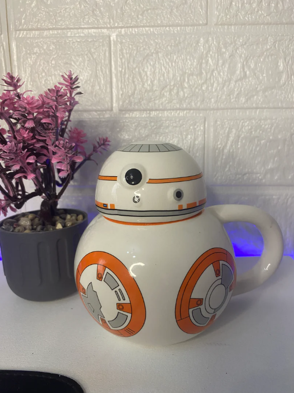 BB-8 Droid Mug