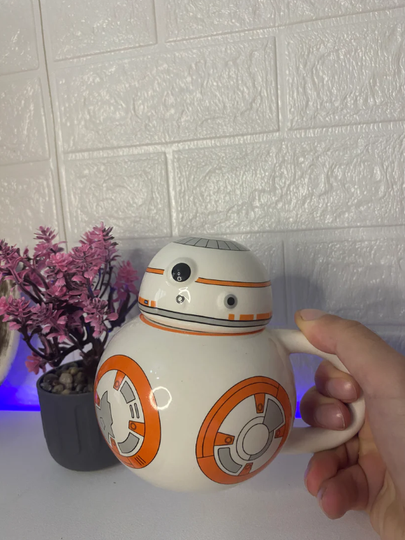 BB-8 Droid Mug