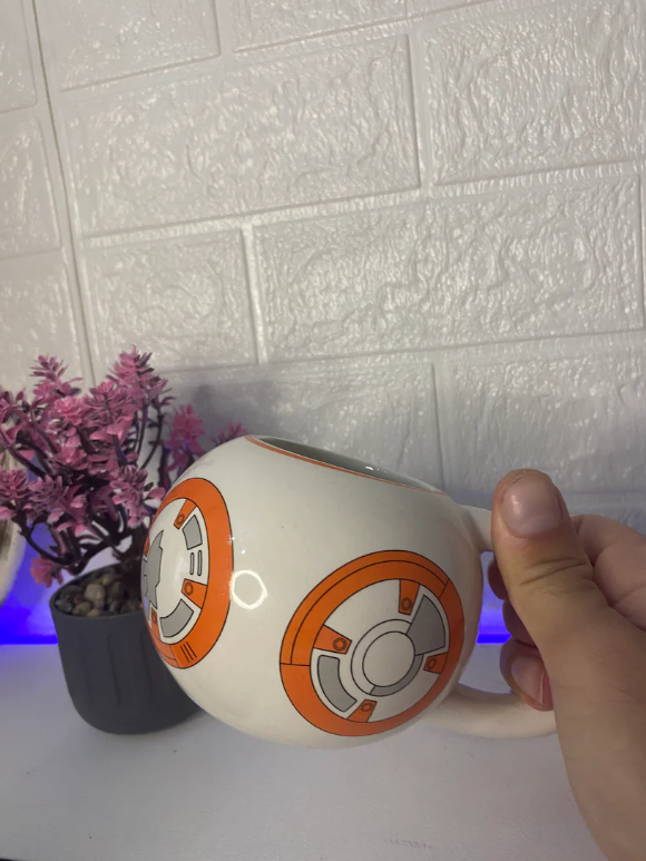 BB-8 Droid Mug