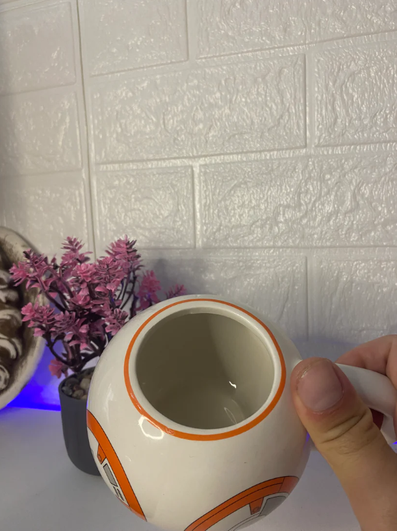 BB-8 Droid Mug